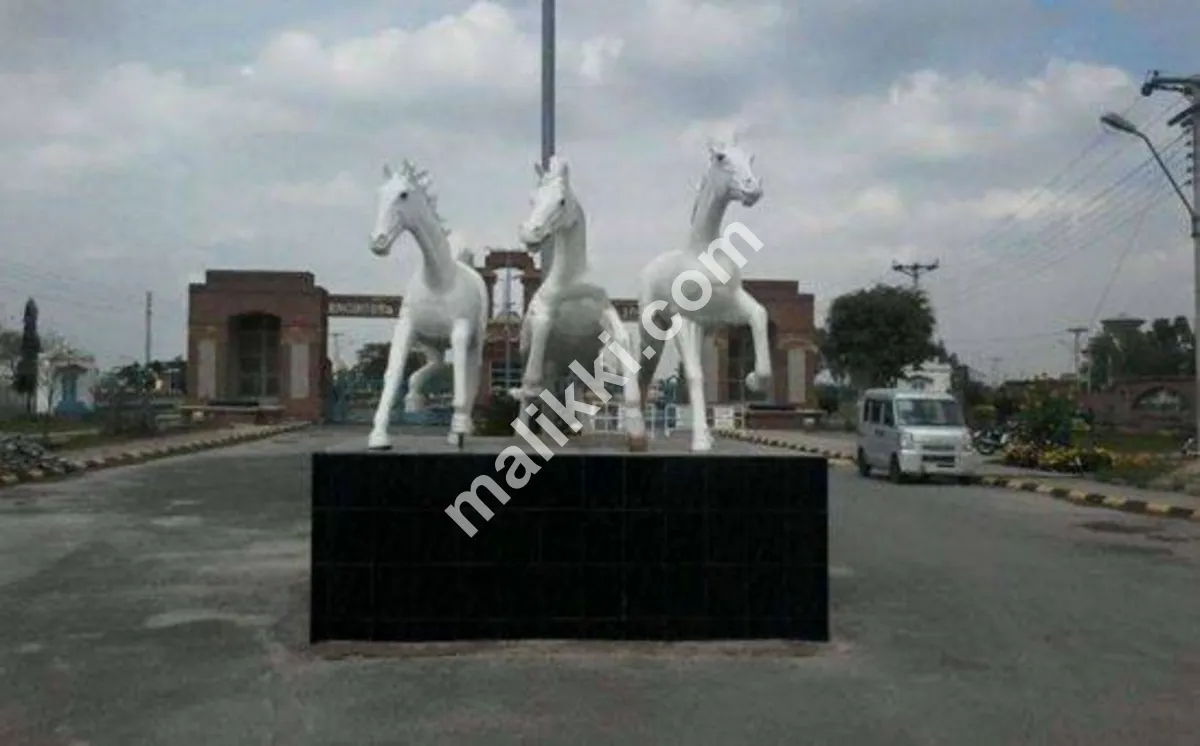IEP TOWN 1 KANAL PLOT FOR SALE 