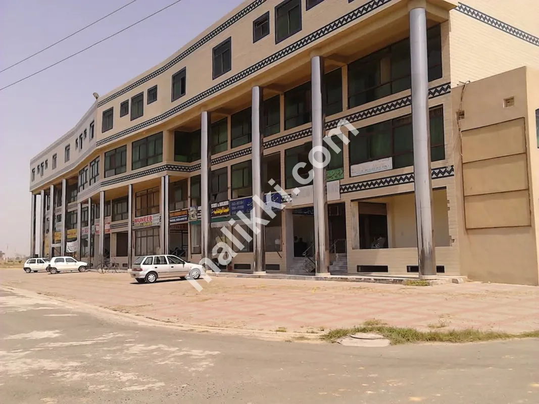 آئی ای پی ٹاؤن میں 1 کنال کا پلاٹ برائے فروخت 