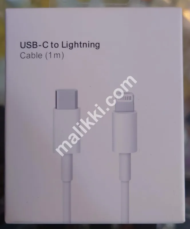 USb C to Lightning Charging Cable -0