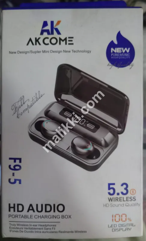 AKCome Wireless Earbuds