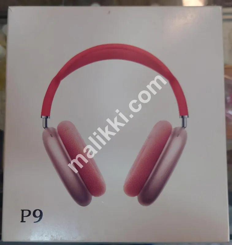 P9 Headphone Bluetooth-0