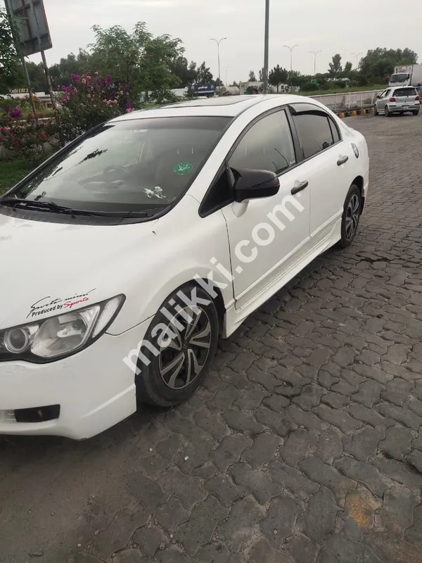 Honda Civic Reborn Oriel 2007 model