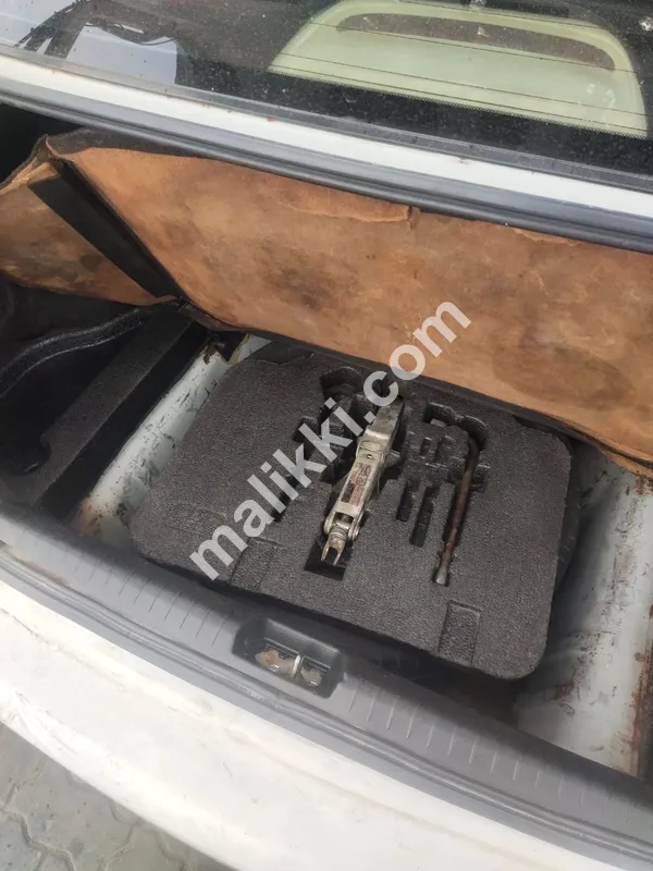 Honda Civic Reborn Oriel 2007 model