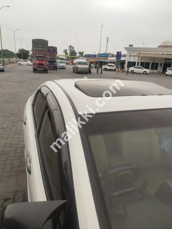 Honda Civic Reborn Oriel 2007 model