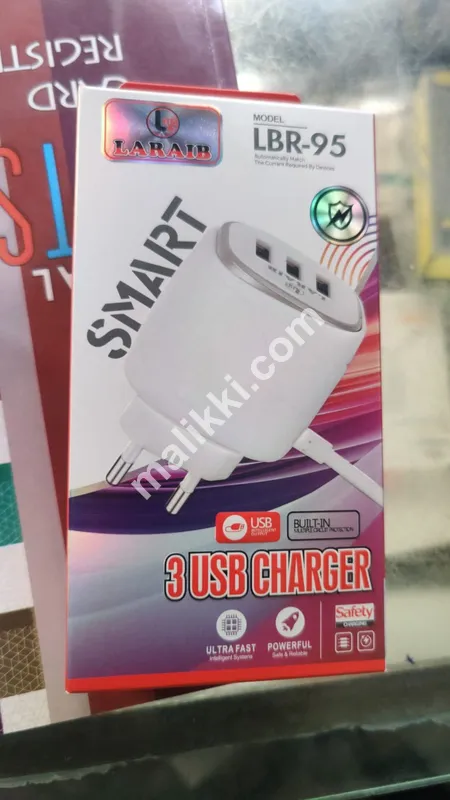 LARAIB LBR-95 Mobile Charger