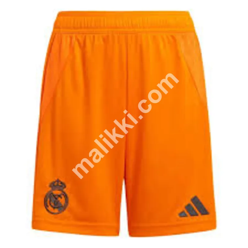 Real Madrid Football Jersey and Shorts away kit 2024-25