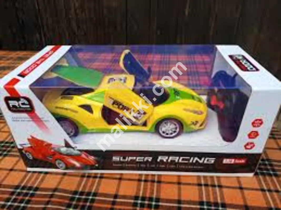 Super Racing Radio Control (RC) Car