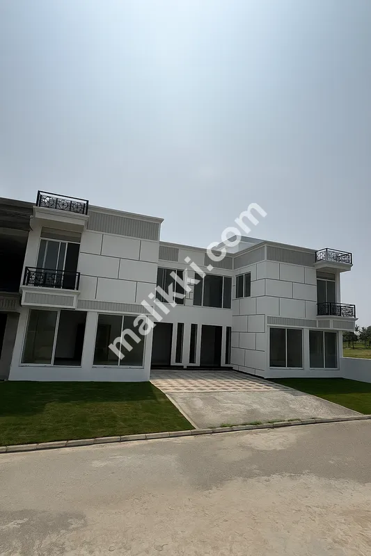 8 Marla Villas For Sale In Airport Enclave Islamabad | Rda Approved | Easy Installment Plan