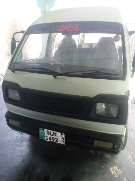Suzuki Bolan