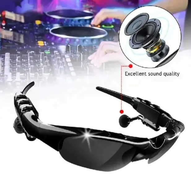 Bluetooth sunglasses-0