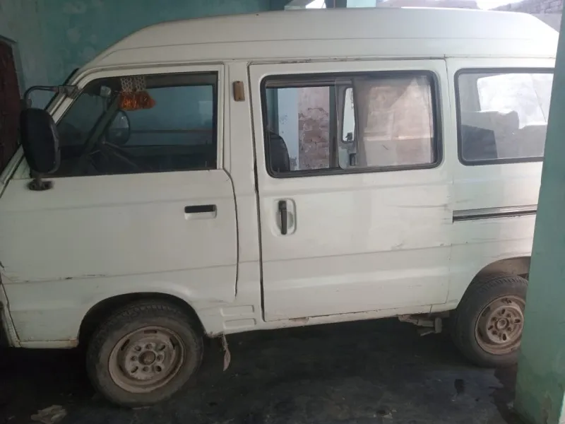 سوزوکی بولان